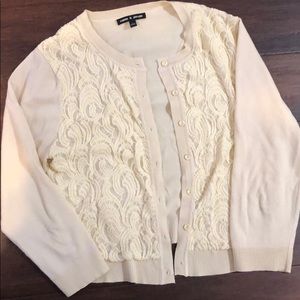 Lace Cardigan